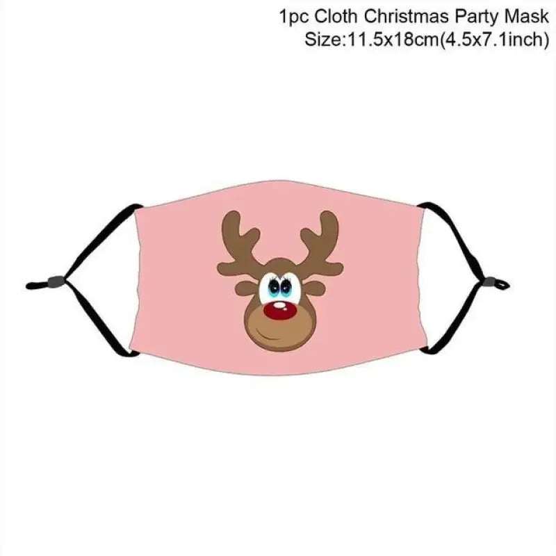 Merry Christmas Masks | Fashionsarah.com