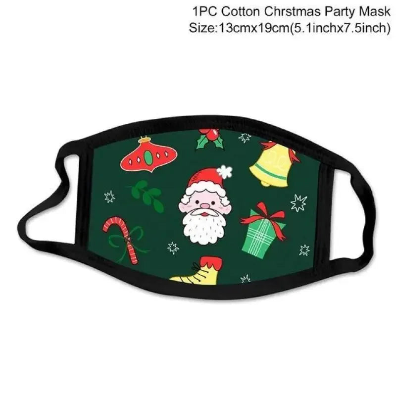 Merry Christmas Masks | Fashionsarah.com