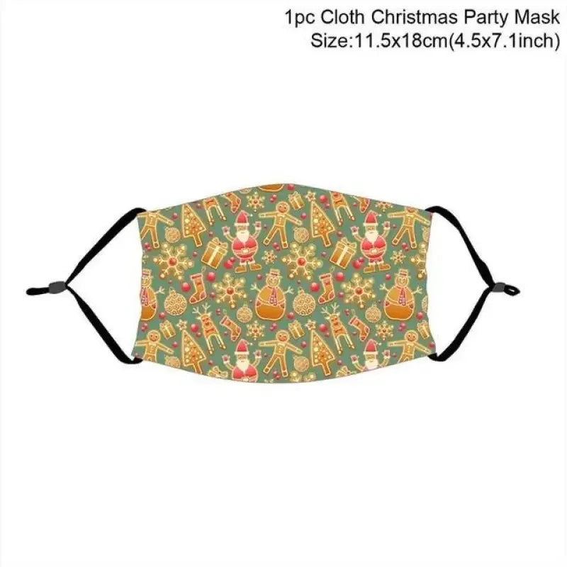 Merry Christmas Masks | Fashionsarah.com