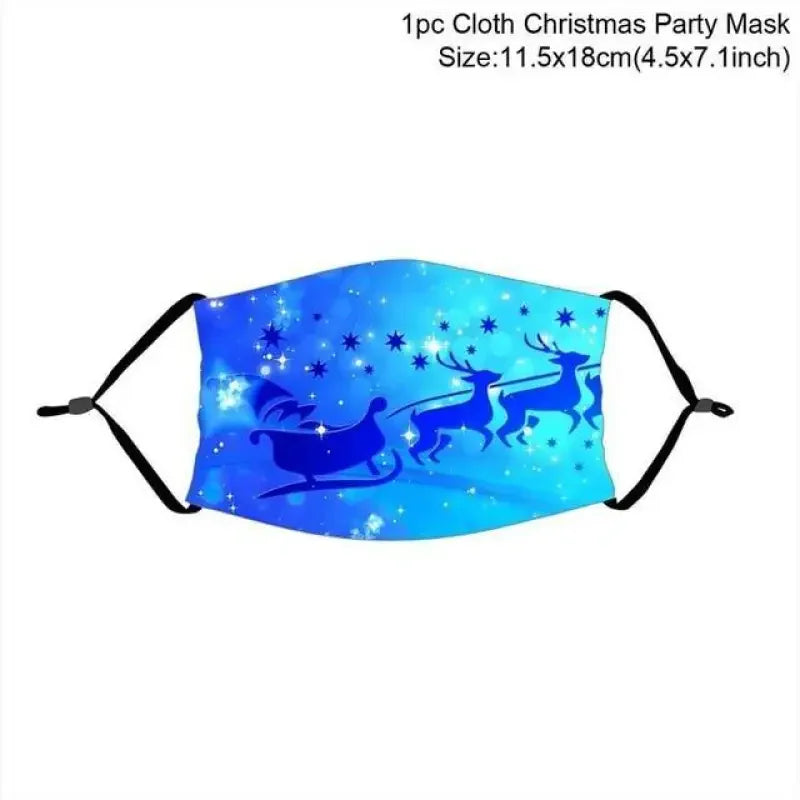 Merry Christmas Masks | Fashionsarah.com