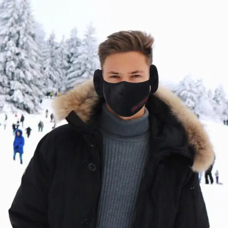 Unisex Winter Face Mask | Fashionsarah.com
