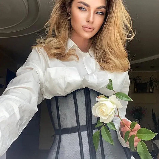 Women Corset Tops | Fashionsarah.com