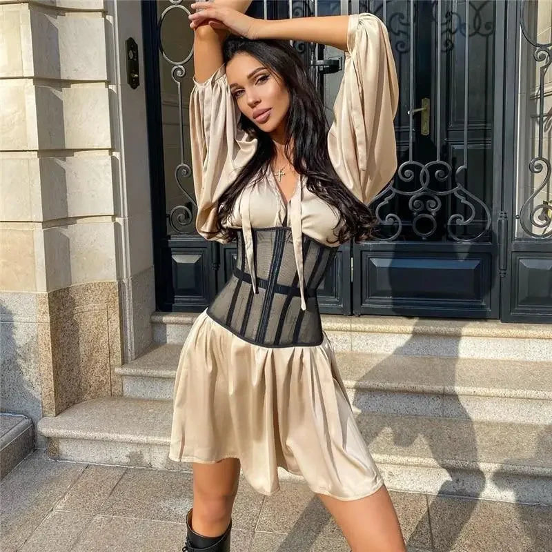 Women Corset Tops | Fashionsarah.com