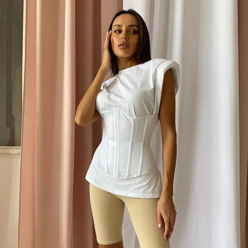 Women Corset Tops | Fashionsarah.com