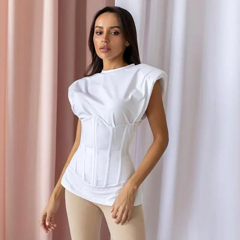 Women Corset Tops | Fashionsarah.com