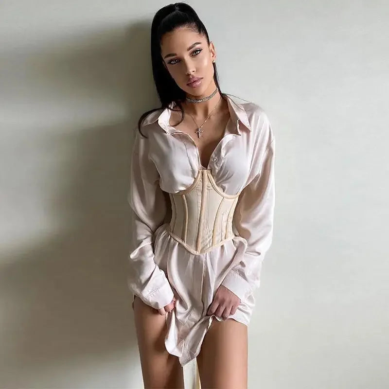 Women Corset Tops | Fashionsarah.com