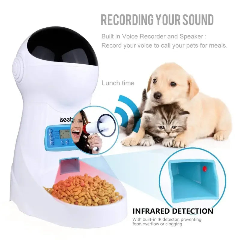 Automatic Feeder Dispensers | Fashionsarah.com
