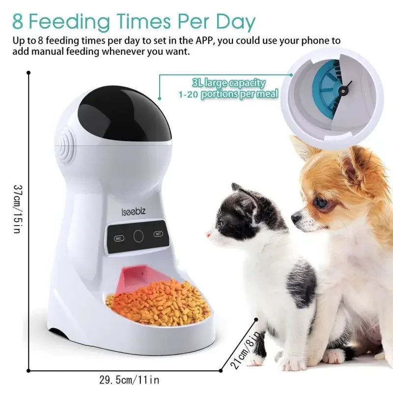 Automatic Feeder Dispensers | Fashionsarah.com