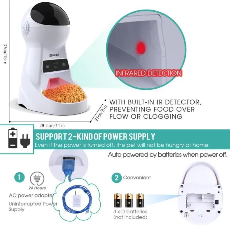 Automatic Feeder Dispensers | Fashionsarah.com
