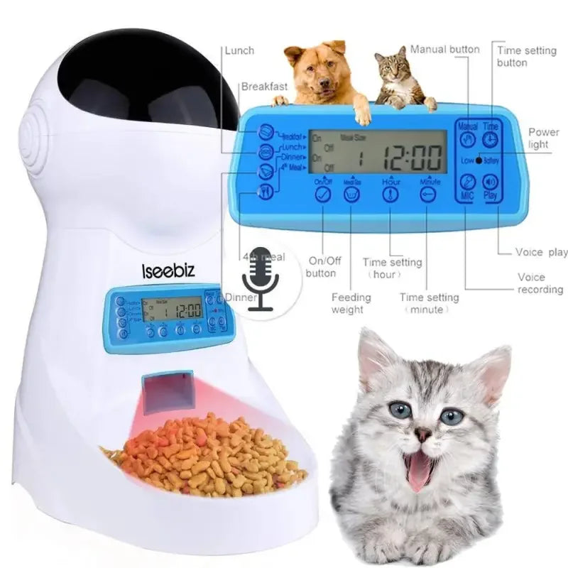 Automatic Feeder Dispensers | Fashionsarah.com