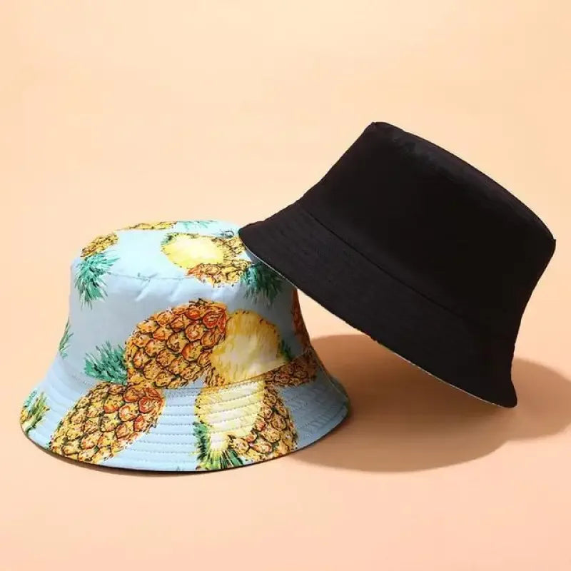 New Fruit Cherry Bucket Hats | Fashionsarah.com