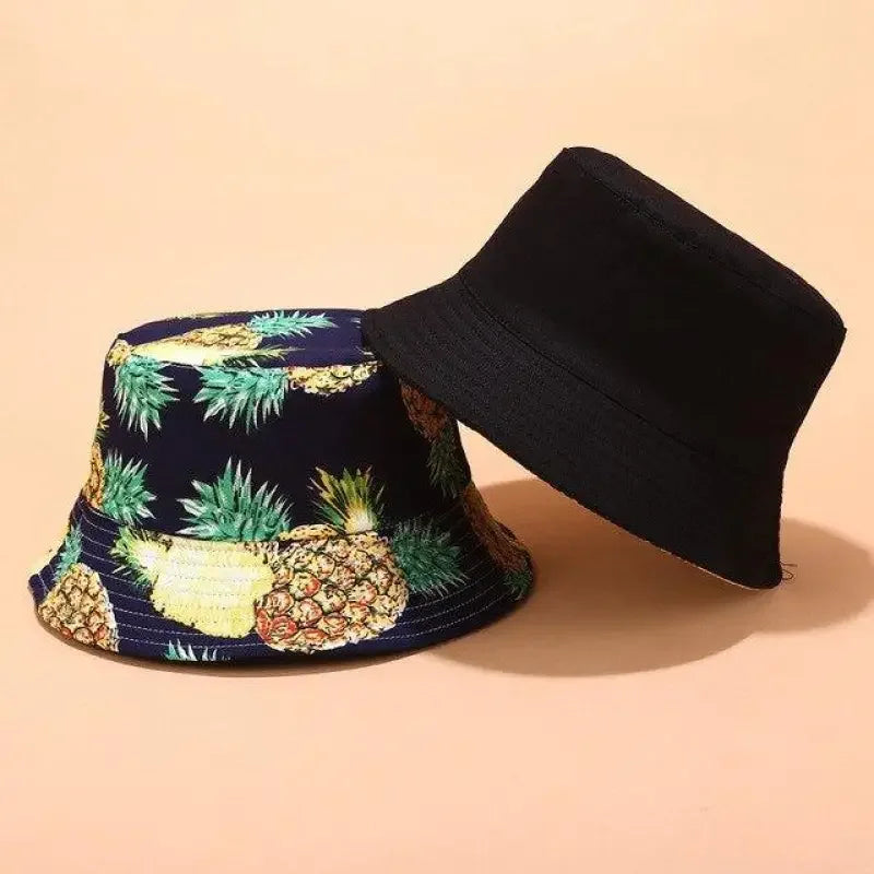 New Fruit Cherry Bucket Hats | Fashionsarah.com