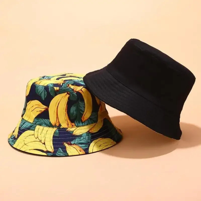 New Fruit Cherry Bucket Hats | Fashionsarah.com