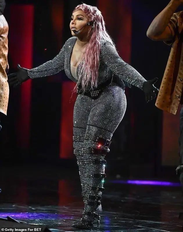 Rhinestone Runway Boots | Fashionsarah.com