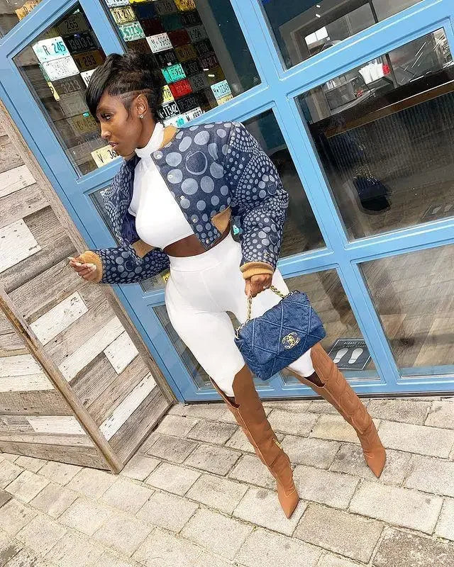 Unique Cube Runway Boots | Fashionsarah.com