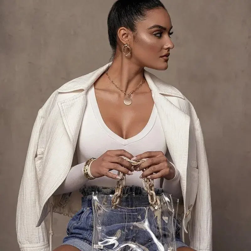 Silk Brazilian Bodysuits | Fashionsarah.com