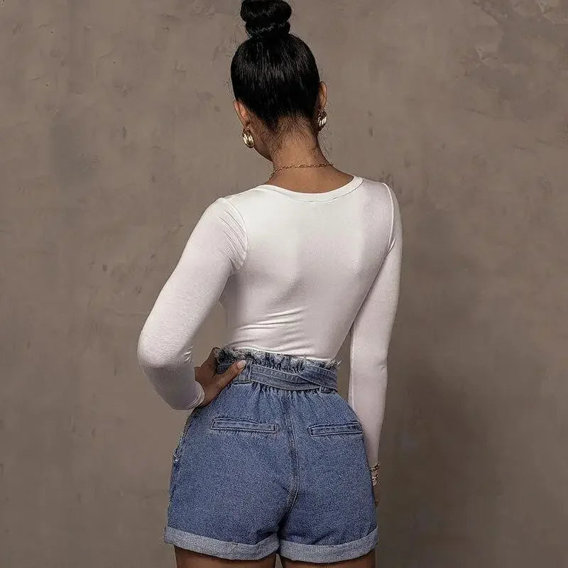 Silk Brazilian Bodysuits | Fashionsarah.com