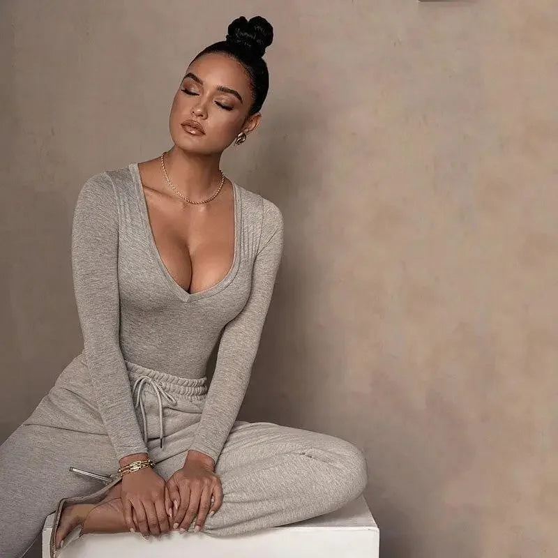 Silk Brazilian Bodysuits | Fashionsarah.com