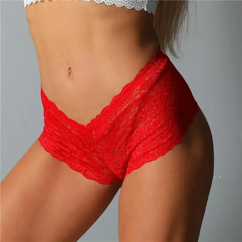Lace Tempting Pretty Panties | Fashionsarah.com