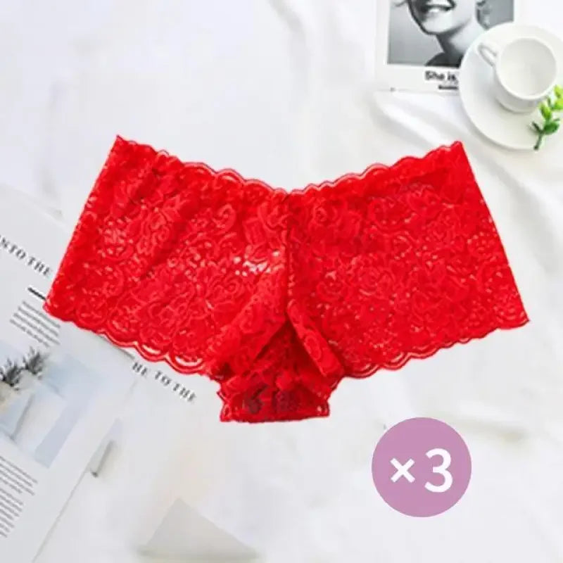 Lace Tempting Pretty Panties | Fashionsarah.com