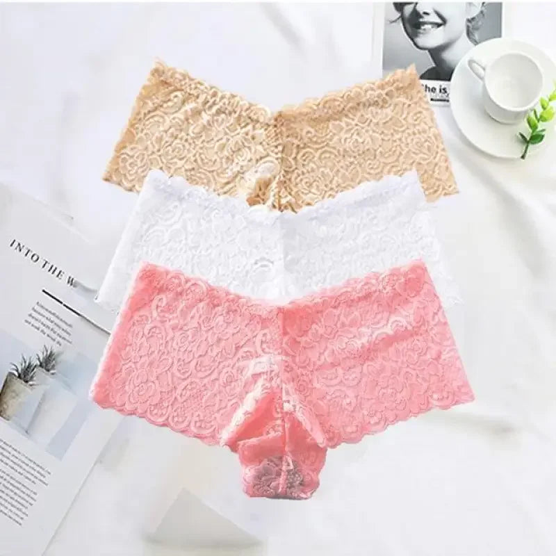 Lace Tempting Pretty Panties | Fashionsarah.com