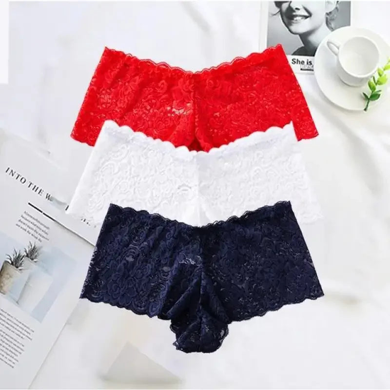 Lace Tempting Pretty Panties | Fashionsarah.com