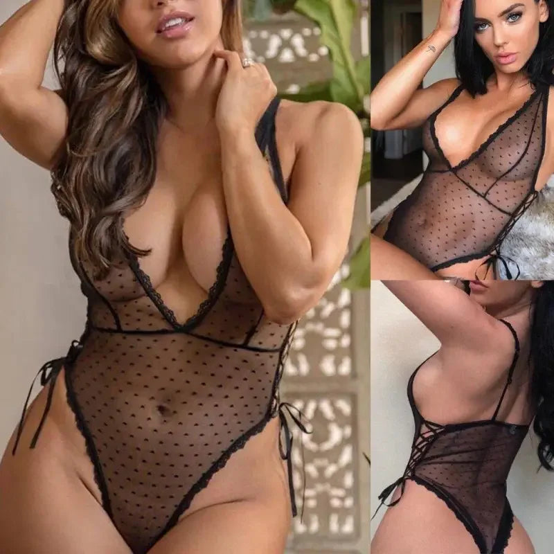 Lace Teddy Intimate | Fashionsarah.com