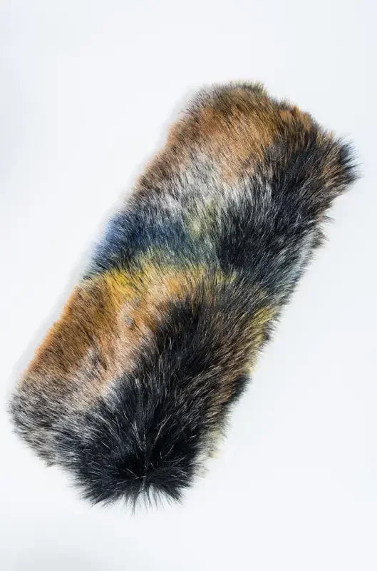 Faux Fur Headband | Fashionsarah.com