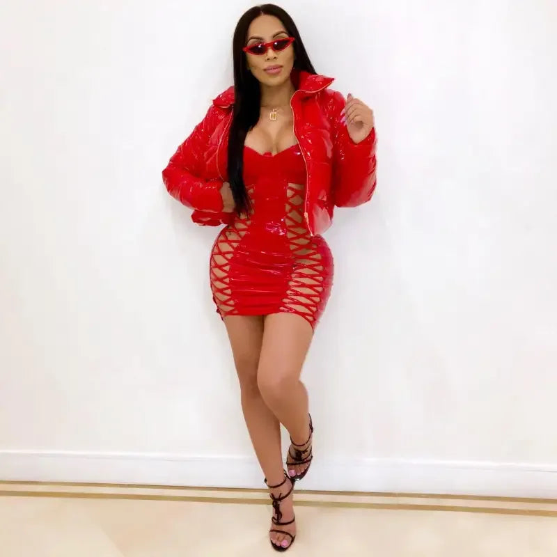 Fashionsarah.com Winter Bubble Jackets