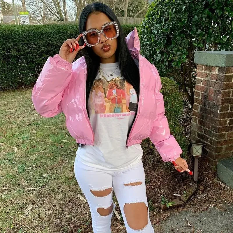 Fashionsarah.com Winter Bubble Jackets