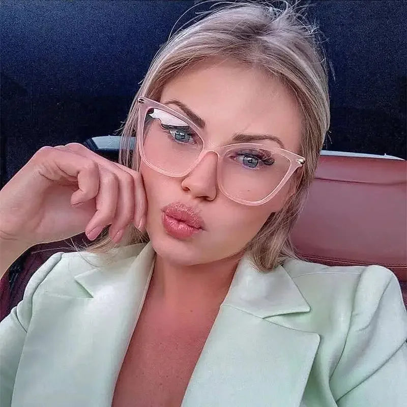 Optical Cat Frame | Fashionsarah.com