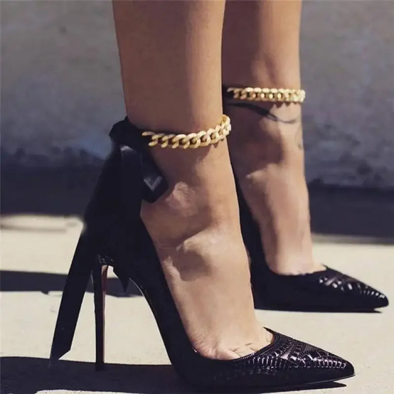 Cute Ankle Chains | Fashionsarah.com