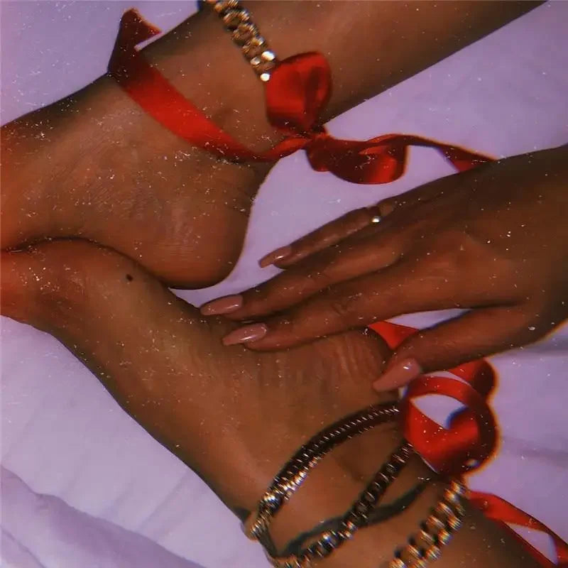 Cute Ankle Chains | Fashionsarah.com