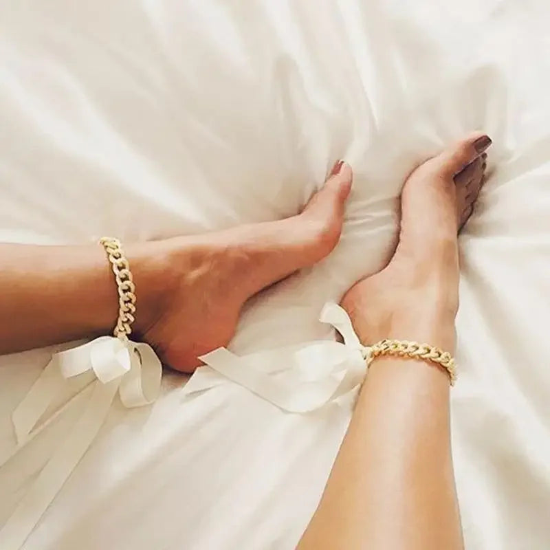 Cute Ankle Chains | Fashionsarah.com
