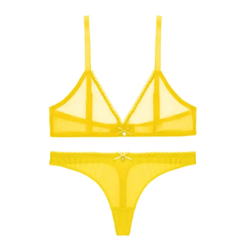 See-Through lingerie Sets | Fashionsarah.com