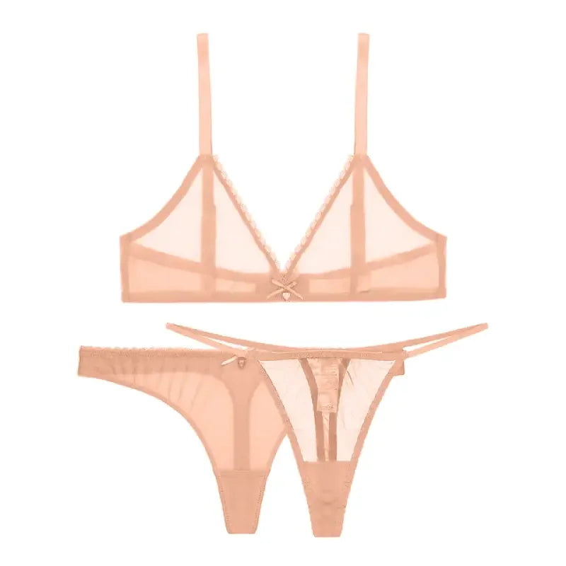 See-Through lingerie Sets | Fashionsarah.com