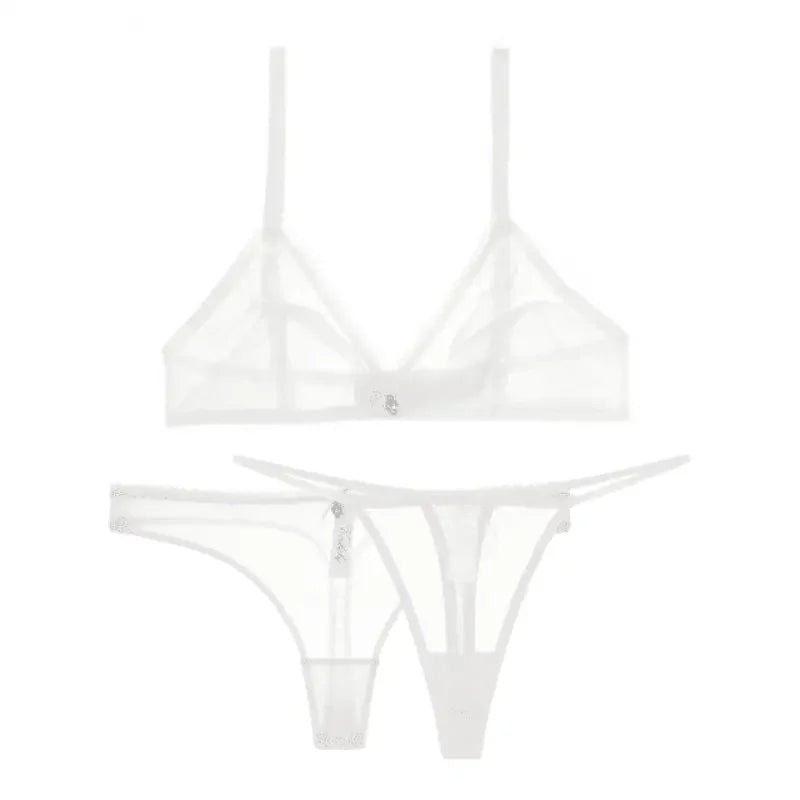 See-Through lingerie Sets | Fashionsarah.com