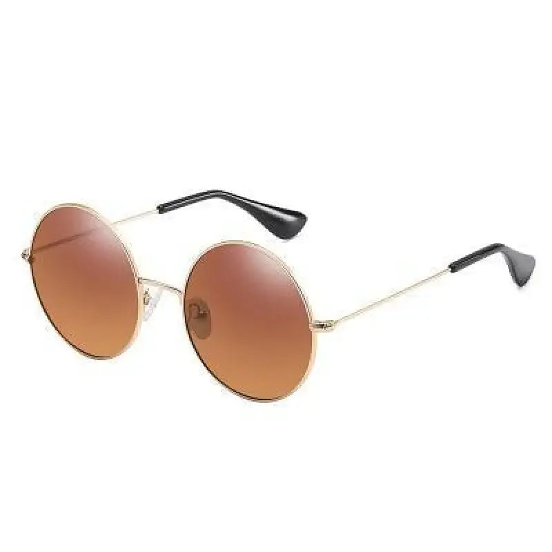Oversized Round Sunglasses | Fashionsarah.com