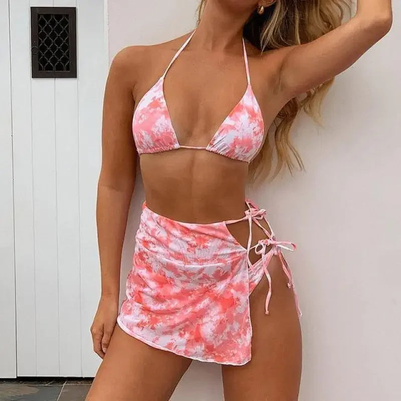 3 Piece Bikini Sets - Fashionsarah.com