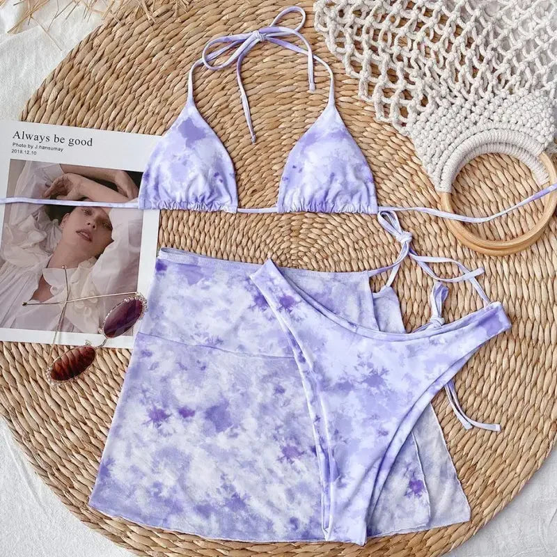 3 Piece Bikini Sets - Fashionsarah.com