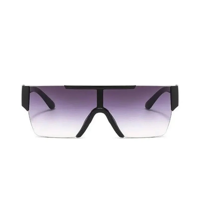 One Lens Mirror Sunglasses | Fashionsarah.com