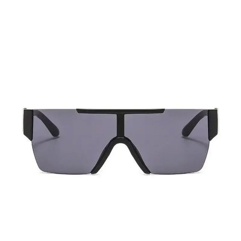 One Lens Mirror Sunglasses | Fashionsarah.com