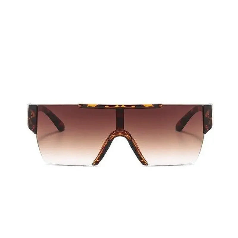 One Lens Mirror Sunglasses | Fashionsarah.com