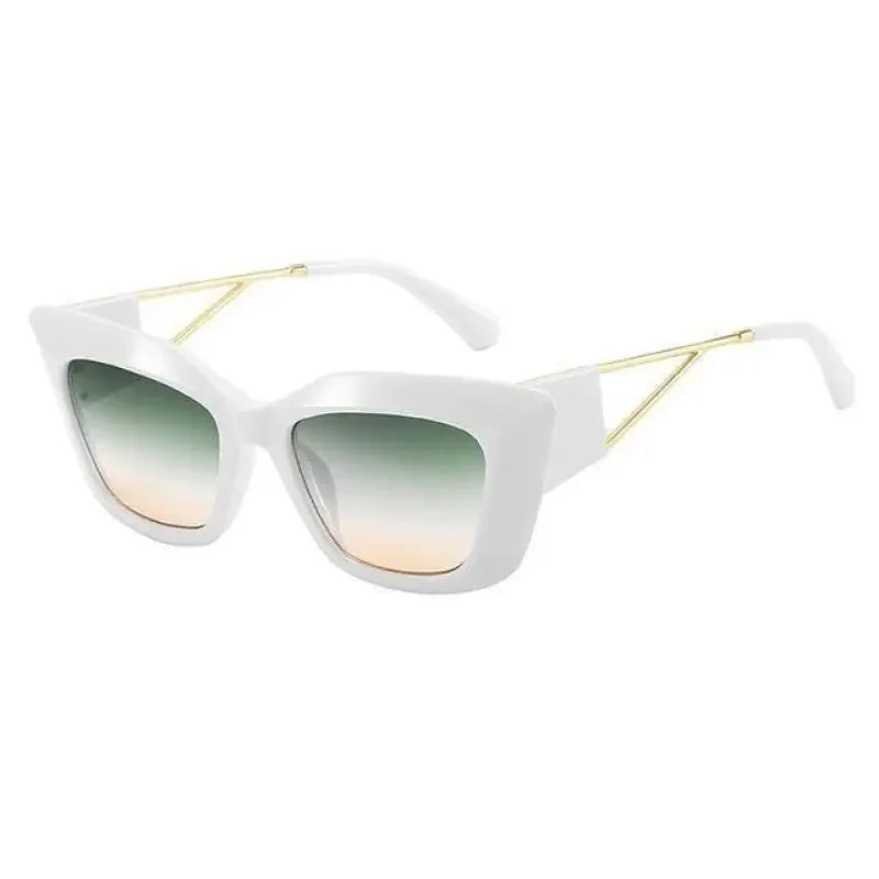 Brand Square Sunglasses | Fashionsarah.com
