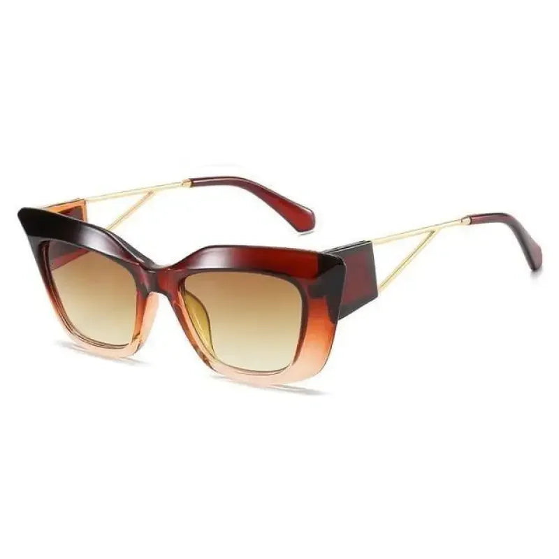 Brand Square Sunglasses | Fashionsarah.com