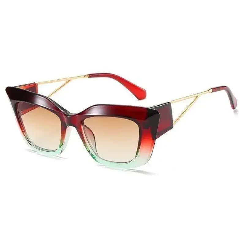 Brand Square Sunglasses | Fashionsarah.com