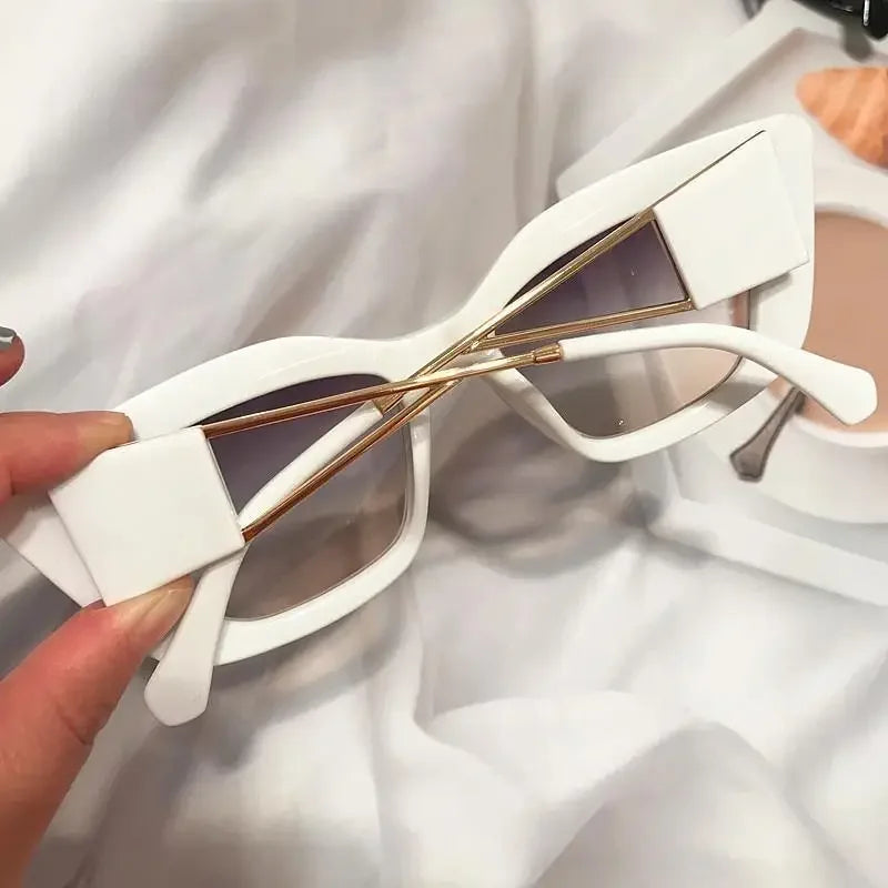 Brand Square Sunglasses | Fashionsarah.com