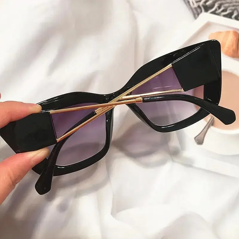 Brand Square Sunglasses | Fashionsarah.com