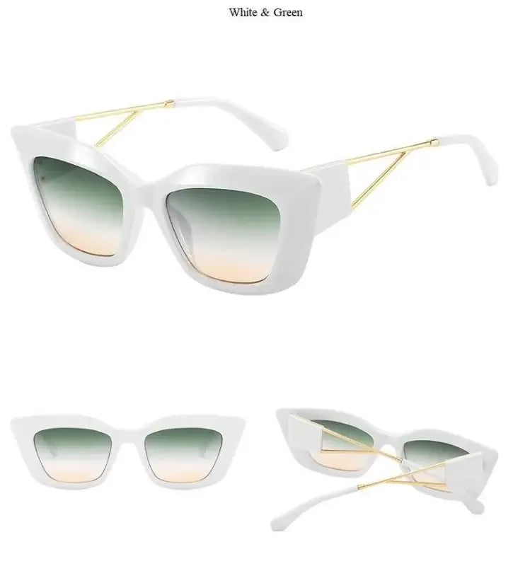 Brand Square Sunglasses | Fashionsarah.com