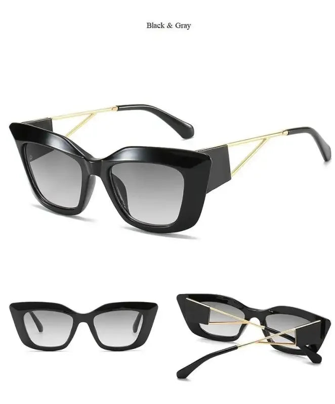 Brand Square Sunglasses | Fashionsarah.com